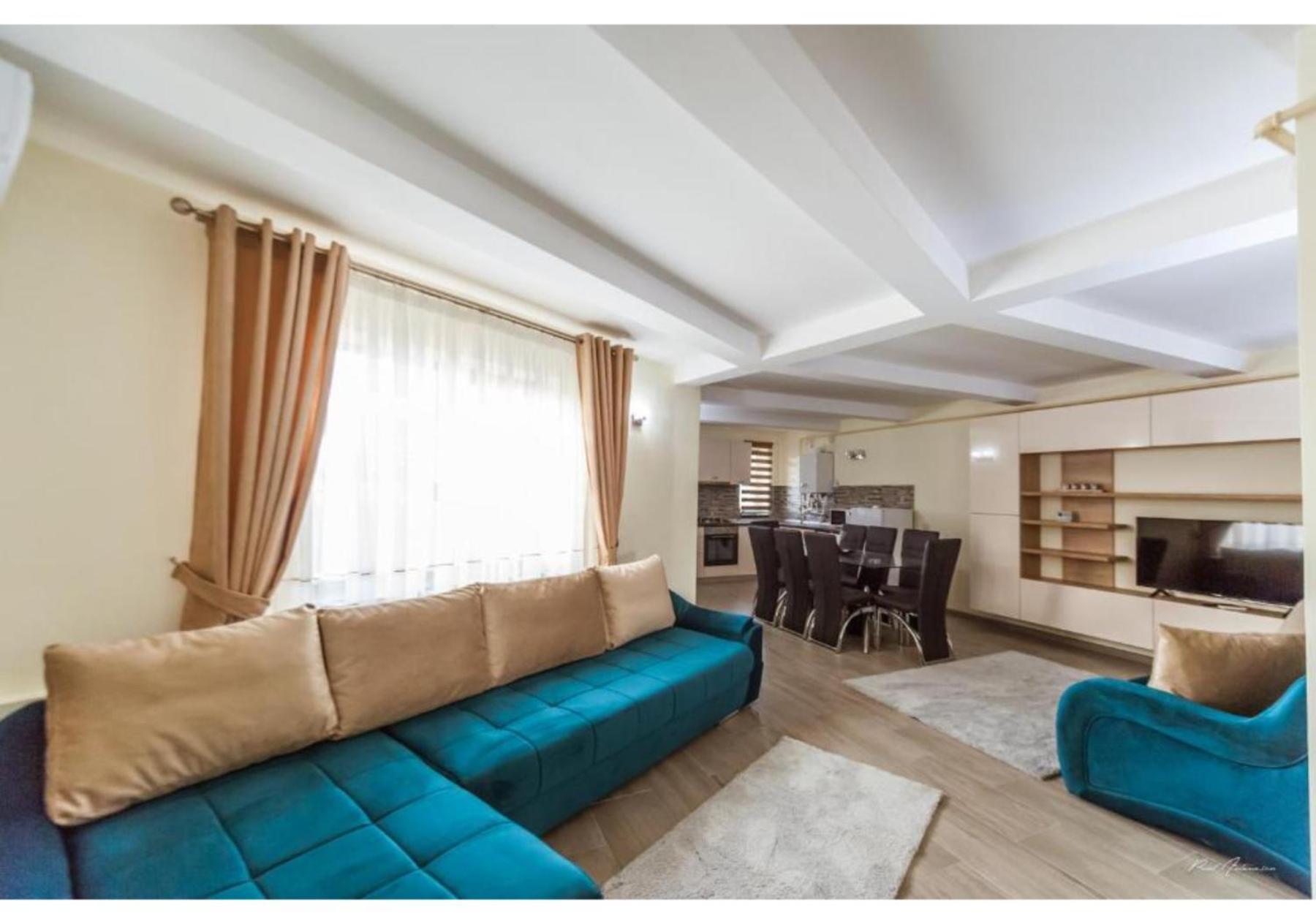 Luxury Apartment Pitesti Luaran gambar